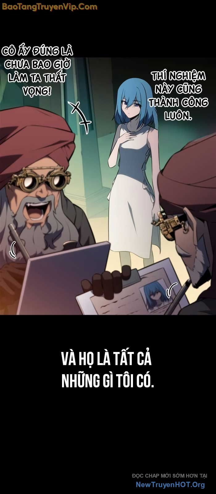 Tôi Là Tân Thủ Có Cấp Cao Nhất Chap 215 - Next Chap 216