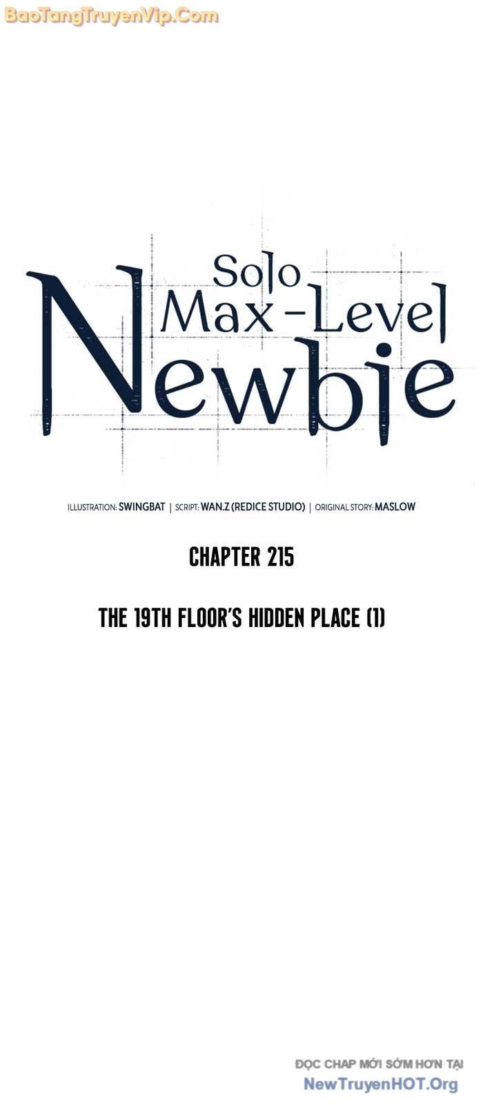 Tôi Là Tân Thủ Có Cấp Cao Nhất Chap 215 - Next Chap 216