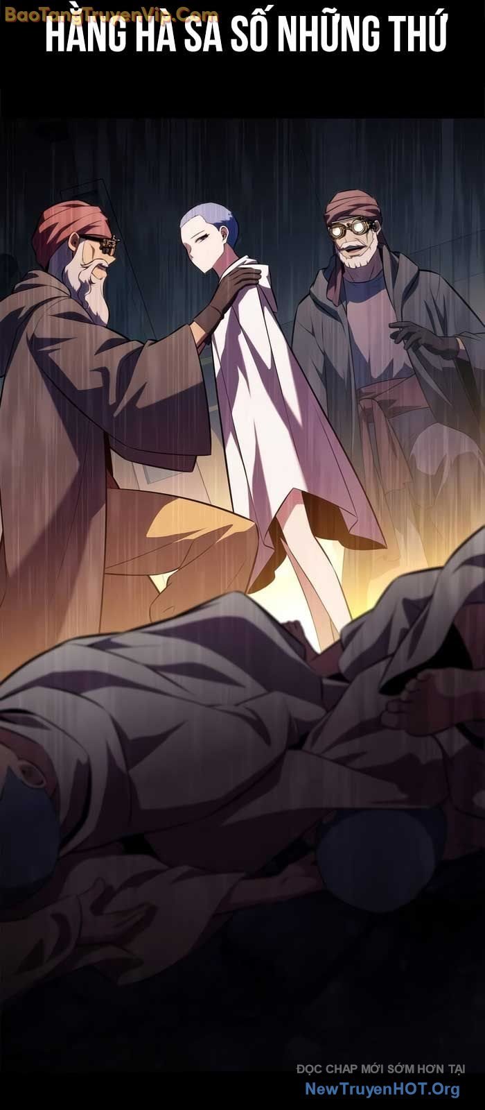 Tôi Là Tân Thủ Có Cấp Cao Nhất Chap 215 - Next Chap 216