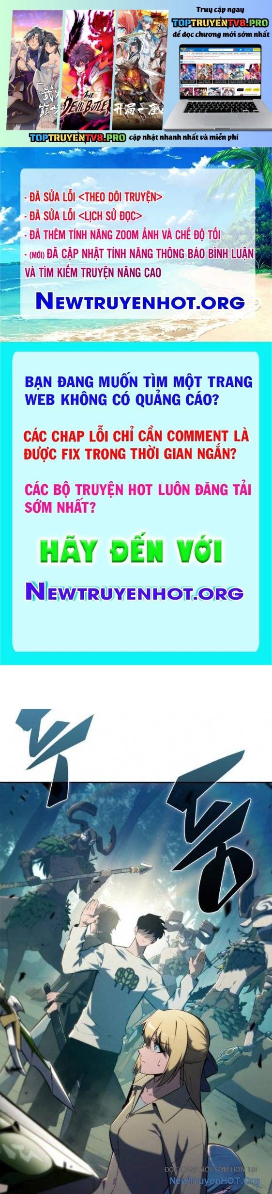 Tôi Là Tân Thủ Có Cấp Cao Nhất Chap 216 - Next Chap 217