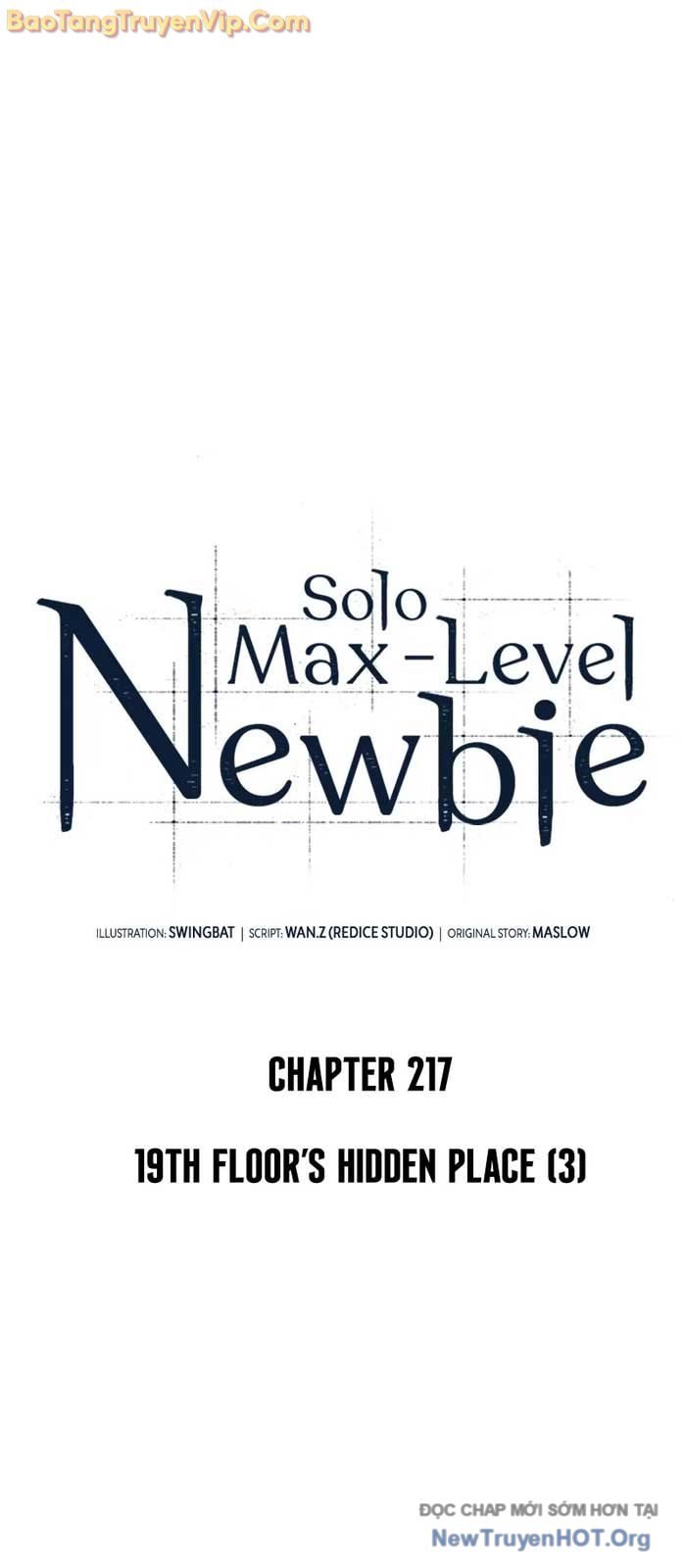 Tôi Là Tân Thủ Có Cấp Cao Nhất Chap 217 - Next Chap 218