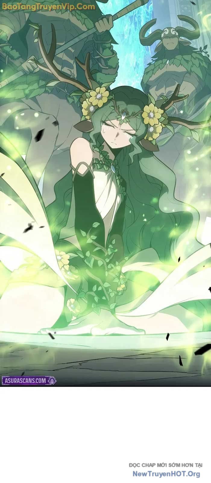 Tôi Là Tân Thủ Có Cấp Cao Nhất Chap 217 - Next Chap 218