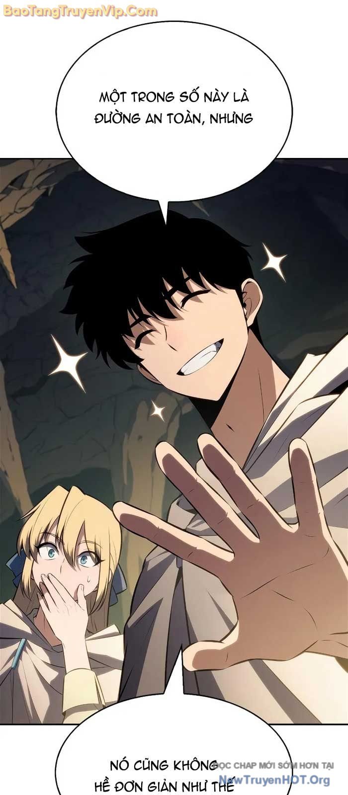 Tôi Là Tân Thủ Có Cấp Cao Nhất Chap 217 - Next Chap 218