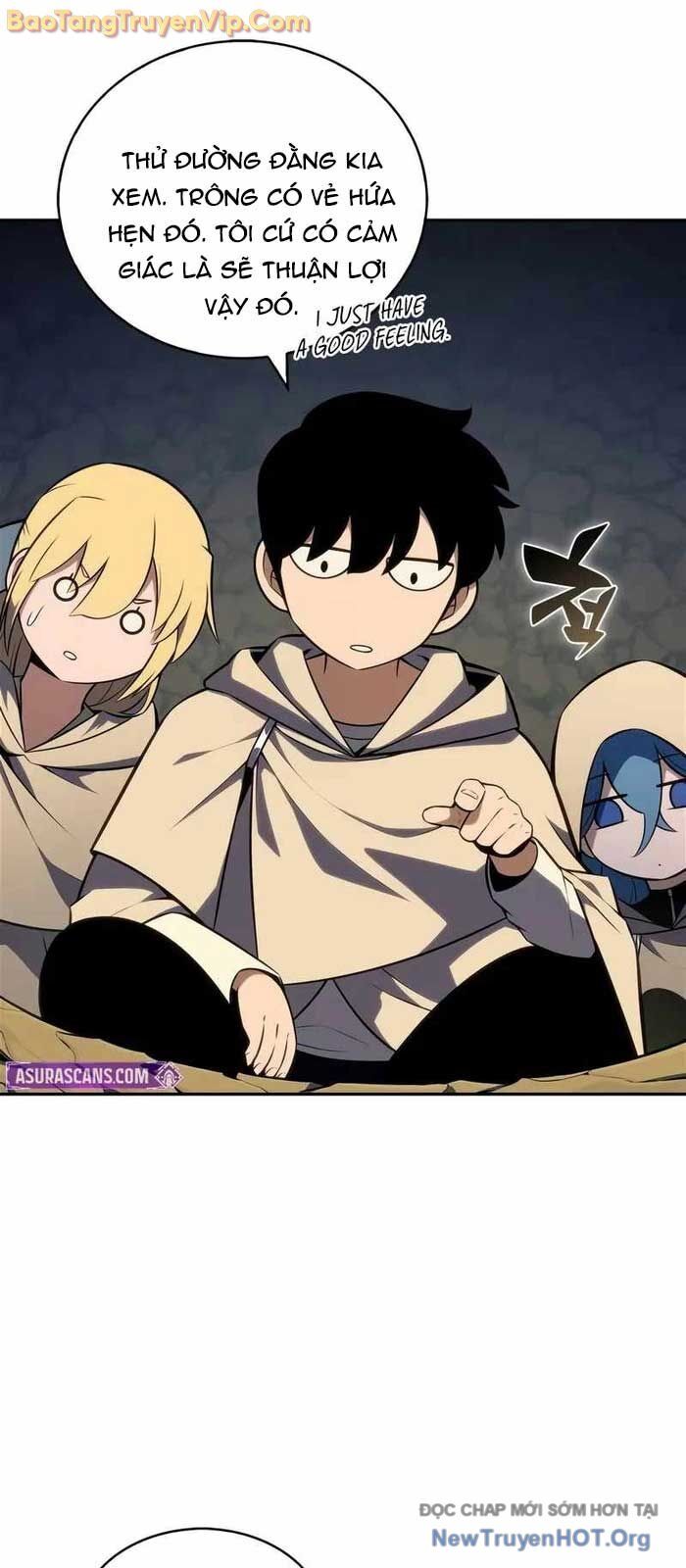 Tôi Là Tân Thủ Có Cấp Cao Nhất Chap 218 - Next Chap 219