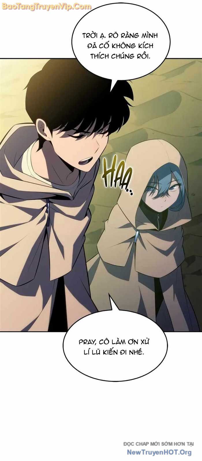 Tôi Là Tân Thủ Có Cấp Cao Nhất Chap 218 - Next Chap 219