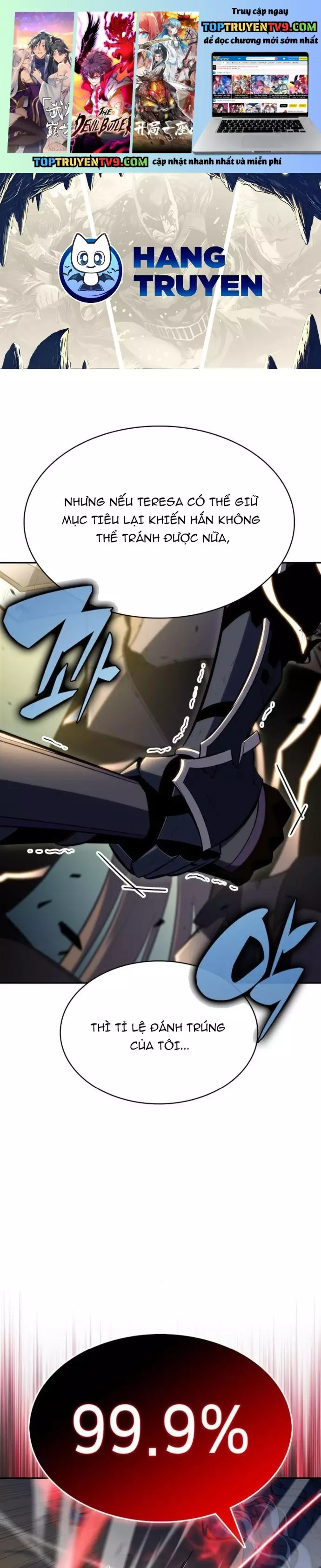 Tôi Là Tân Thủ Có Cấp Cao Nhất Chap 221 - Next Chap 222