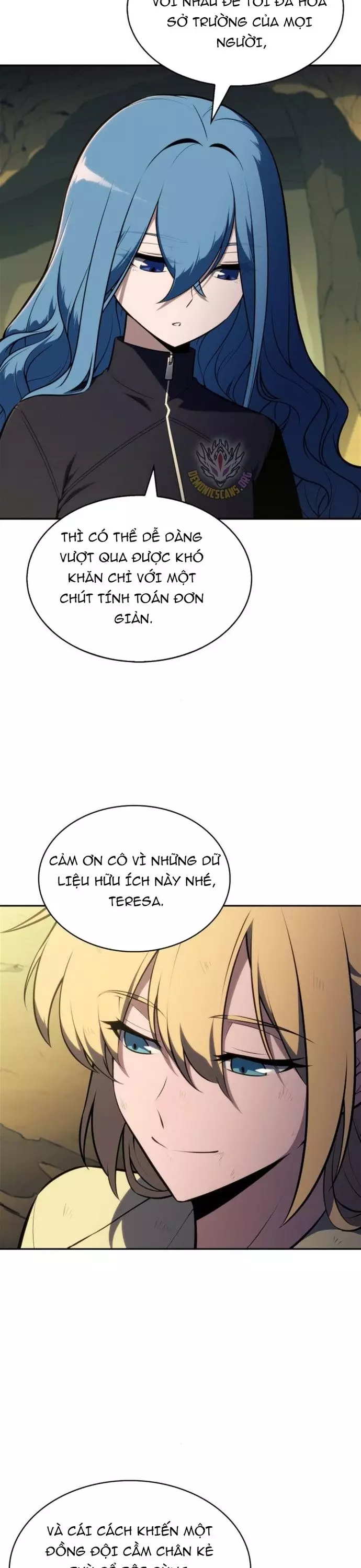 Tôi Là Tân Thủ Có Cấp Cao Nhất Chap 221 - Next Chap 222