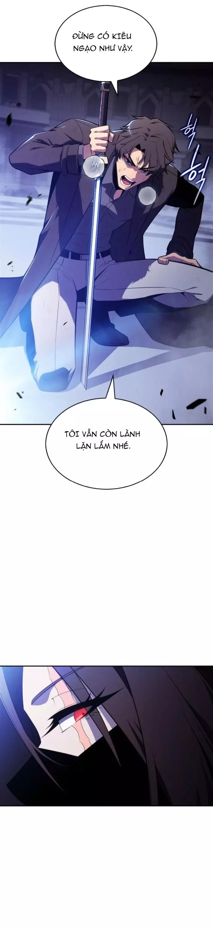 Tôi Là Tân Thủ Có Cấp Cao Nhất Chap 221 - Next Chap 222