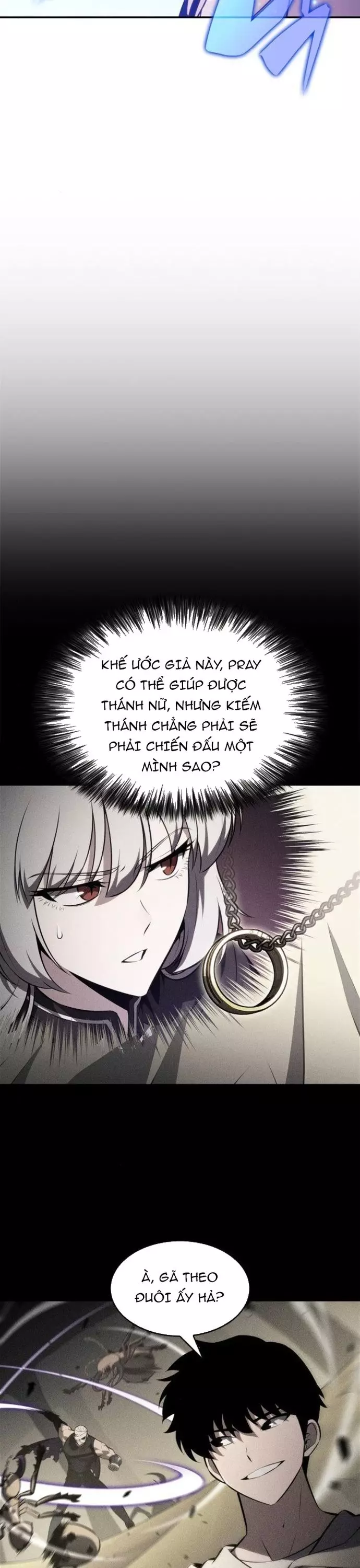 Tôi Là Tân Thủ Có Cấp Cao Nhất Chap 221 - Next Chap 222