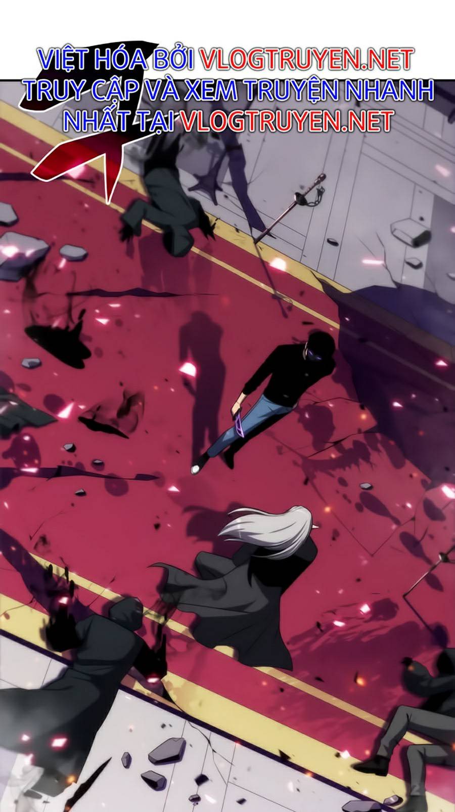 Tôi Là Tân Thủ Có Cấp Cao Nhất Chap 23 - Next Chap 24