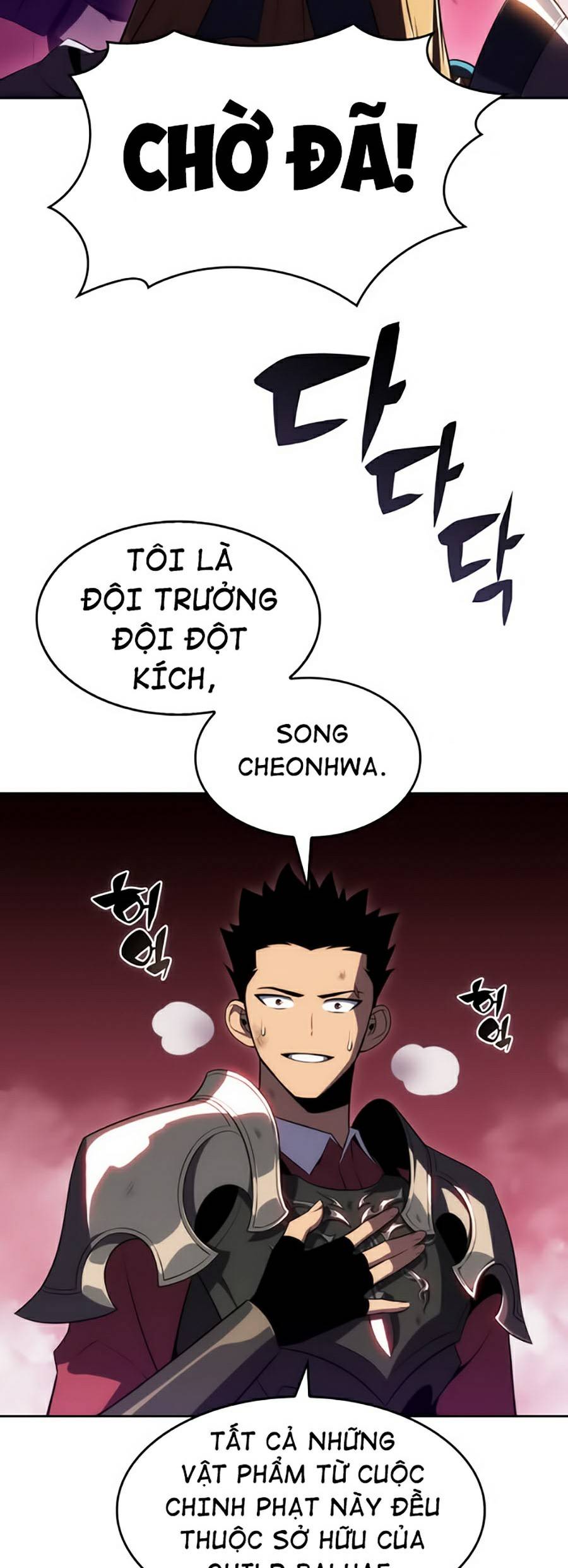 Tôi Là Tân Thủ Có Cấp Cao Nhất Chap 23 - Next Chap 24