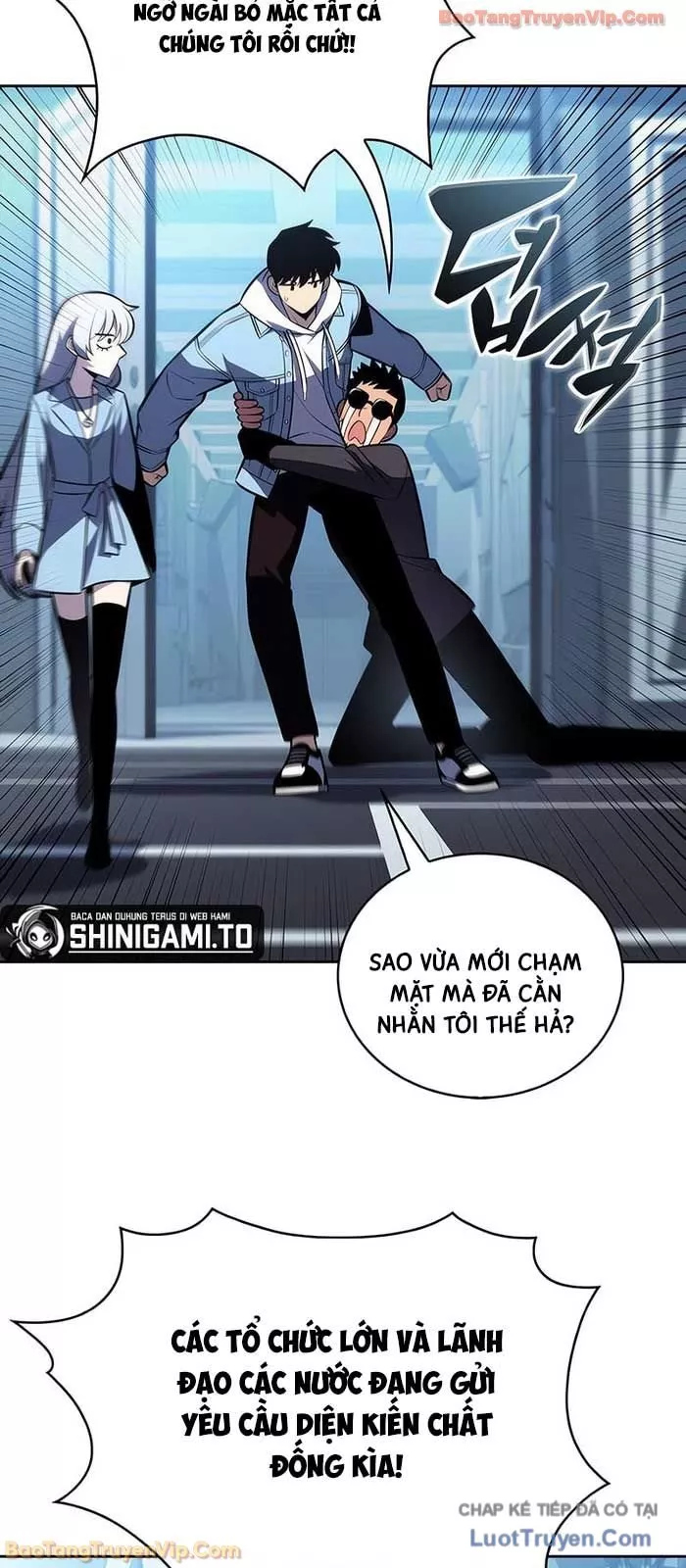 Tôi Là Tân Thủ Có Cấp Cao Nhất Chap 240 - Next Chap 241