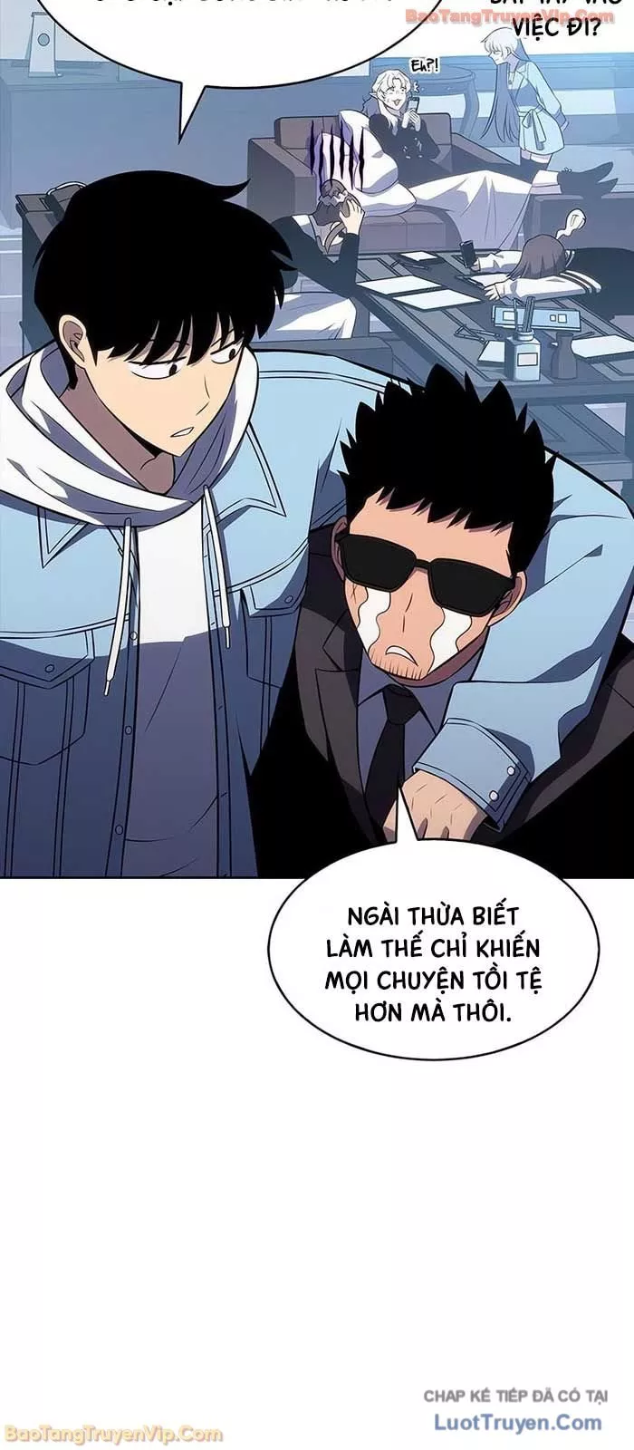 Tôi Là Tân Thủ Có Cấp Cao Nhất Chap 240 - Next Chap 241