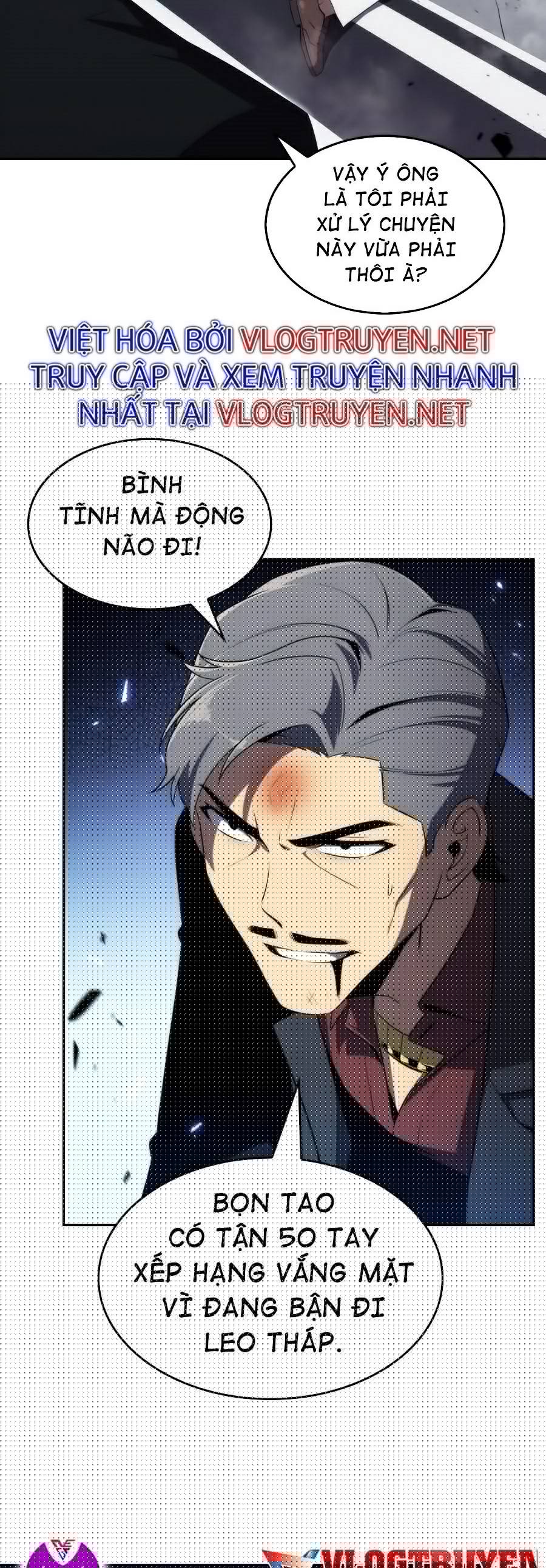 Tôi Là Tân Thủ Có Cấp Cao Nhất Chap 25 - Next Chap 26