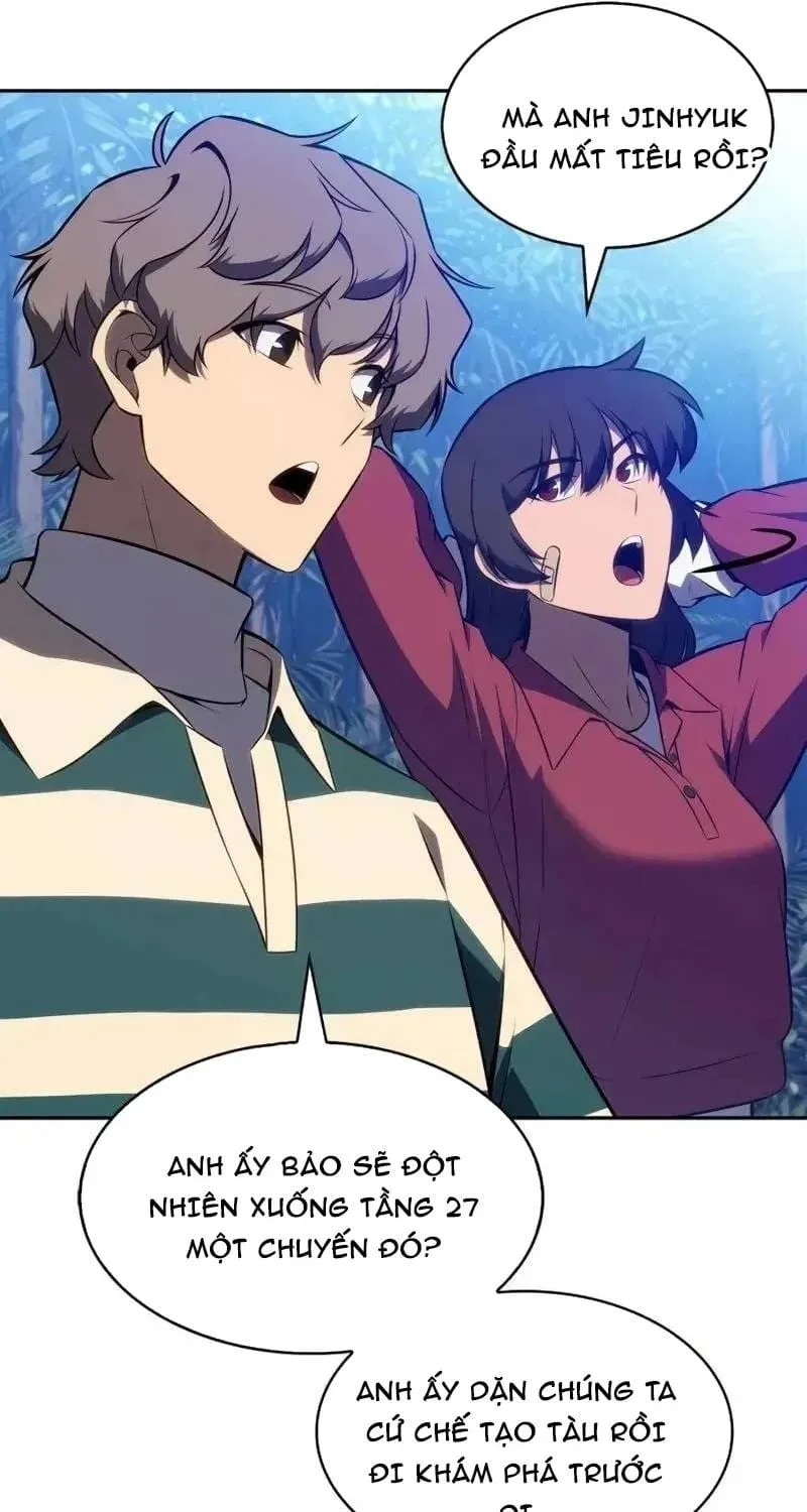 Tôi Là Tân Thủ Có Cấp Cao Nhất Chap 250 - Next Chap 251