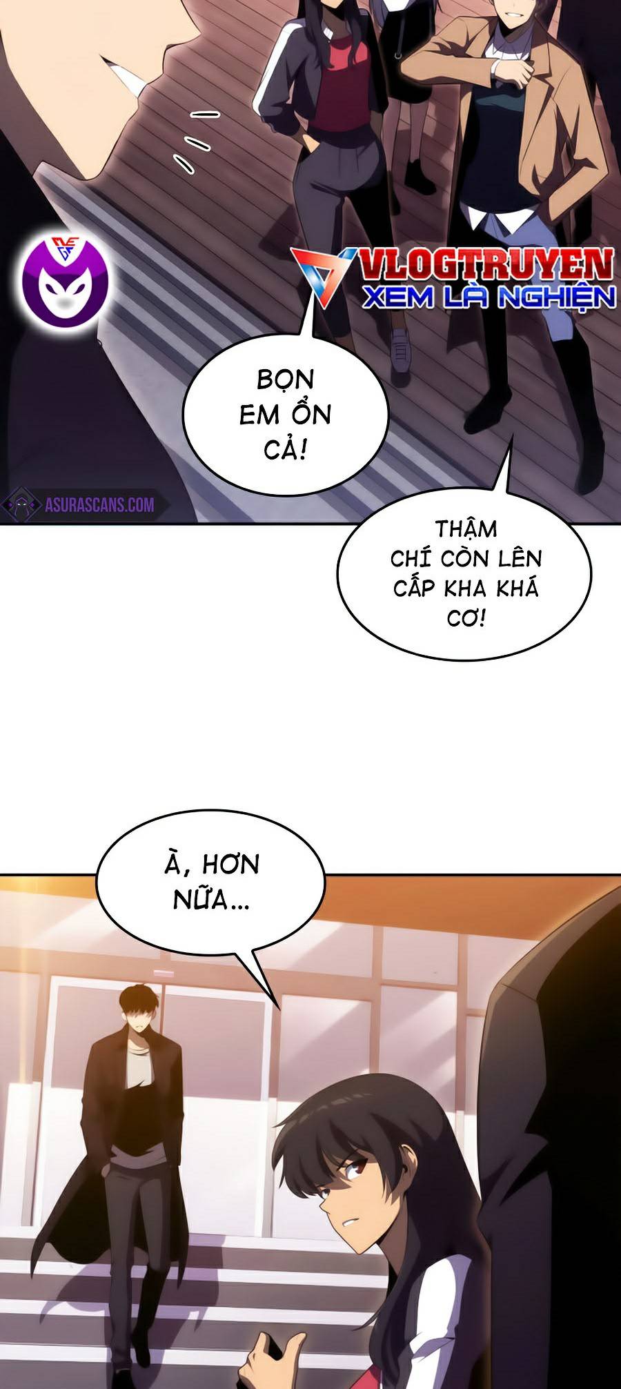 Tôi Là Tân Thủ Có Cấp Cao Nhất Chap 26 - Next Chap 27