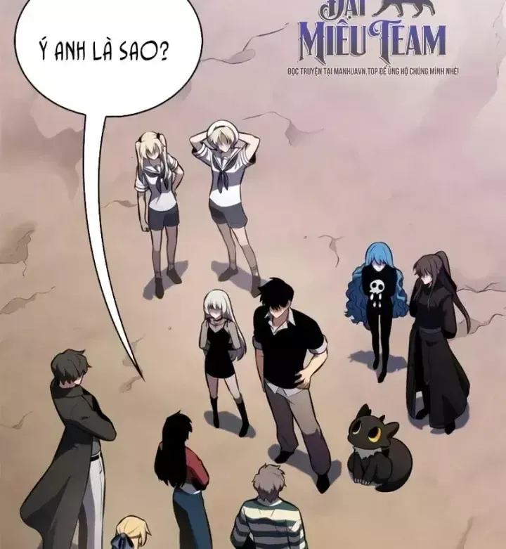 Tôi Là Tân Thủ Có Cấp Cao Nhất Chap 270 - Next Chap 271