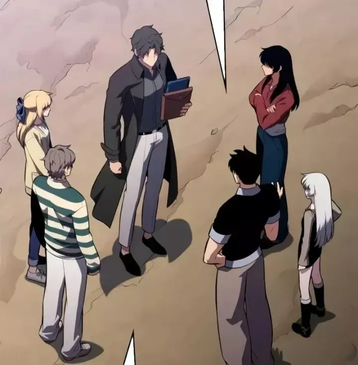 Tôi Là Tân Thủ Có Cấp Cao Nhất Chap 270 - Next Chap 271