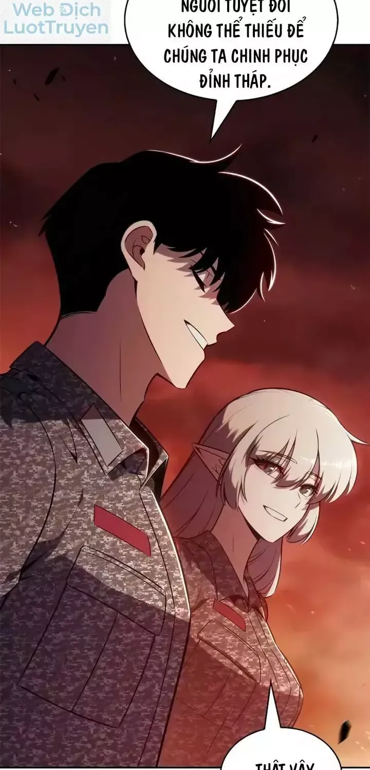 Tôi Là Tân Thủ Có Cấp Cao Nhất Chap 272 - Next Chap 273