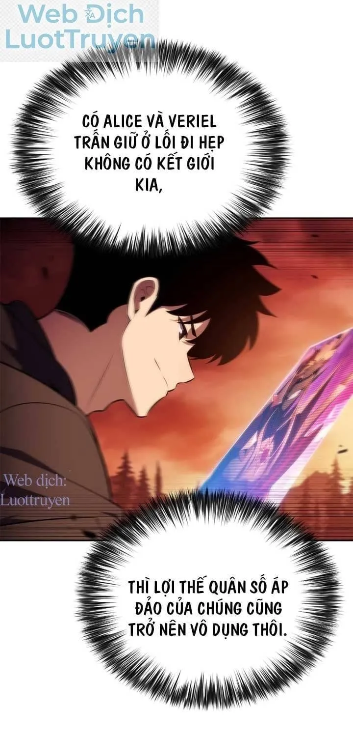 Tôi Là Tân Thủ Có Cấp Cao Nhất Chap 281 - Next Chap 282