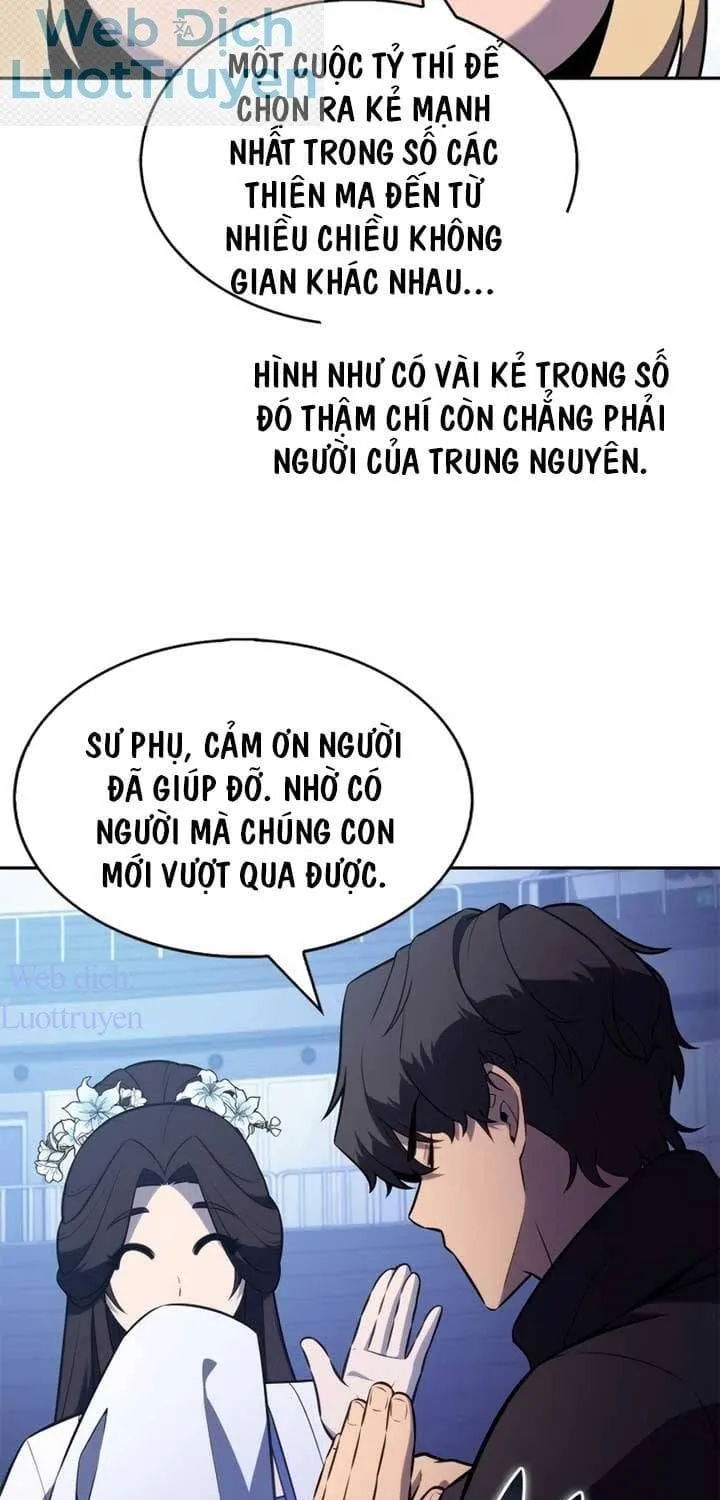 Tôi Là Tân Thủ Có Cấp Cao Nhất Chap 281 - Next Chap 282