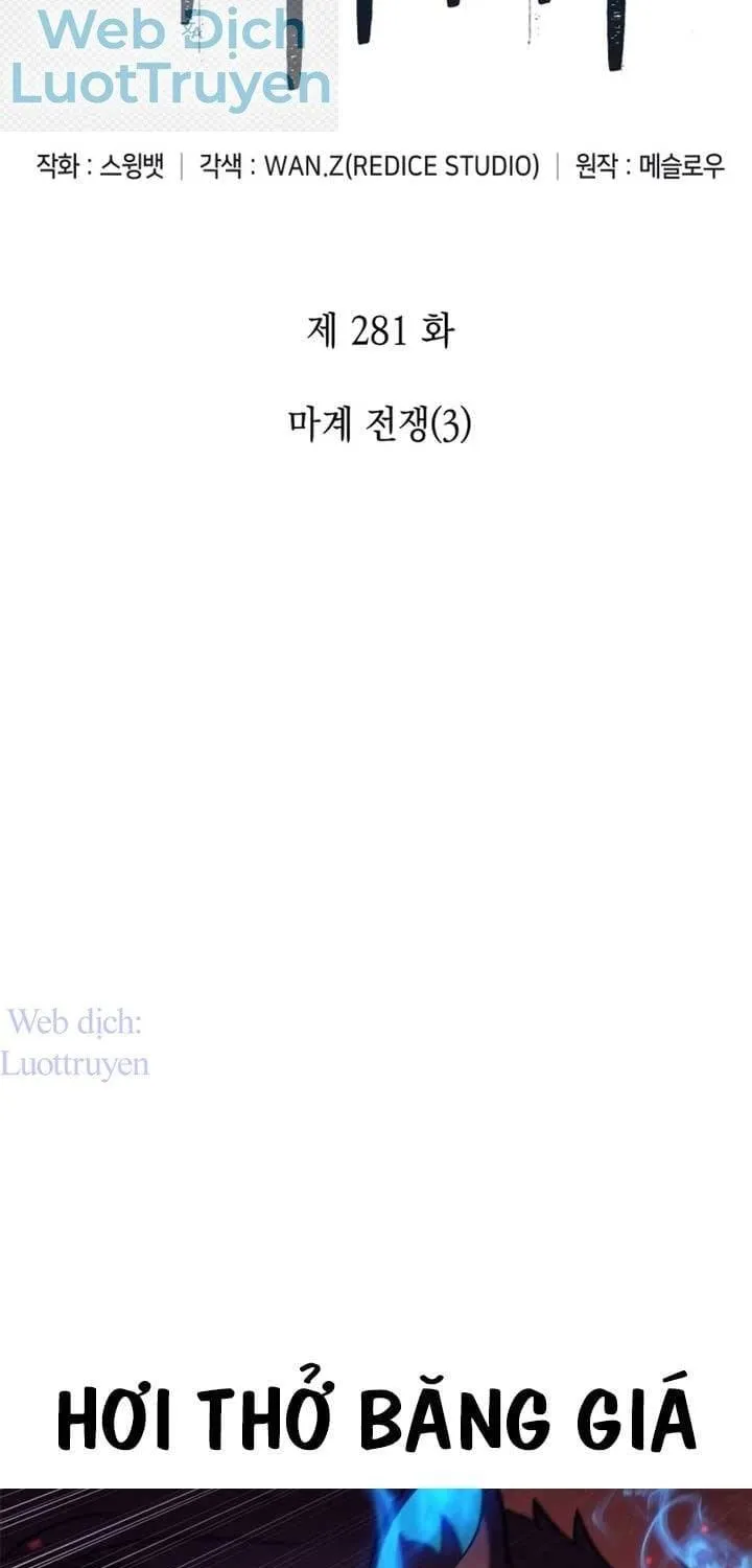 Tôi Là Tân Thủ Có Cấp Cao Nhất Chap 281 - Next Chap 282