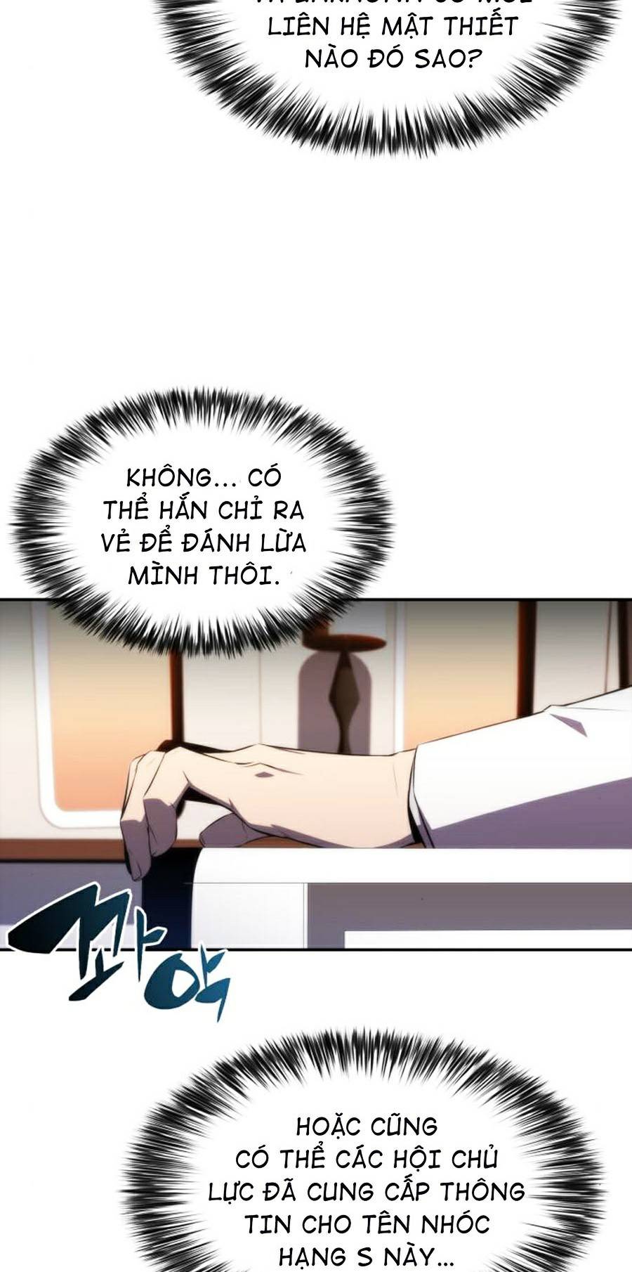 Tôi Là Tân Thủ Có Cấp Cao Nhất Chap 34 - Next Chap 35