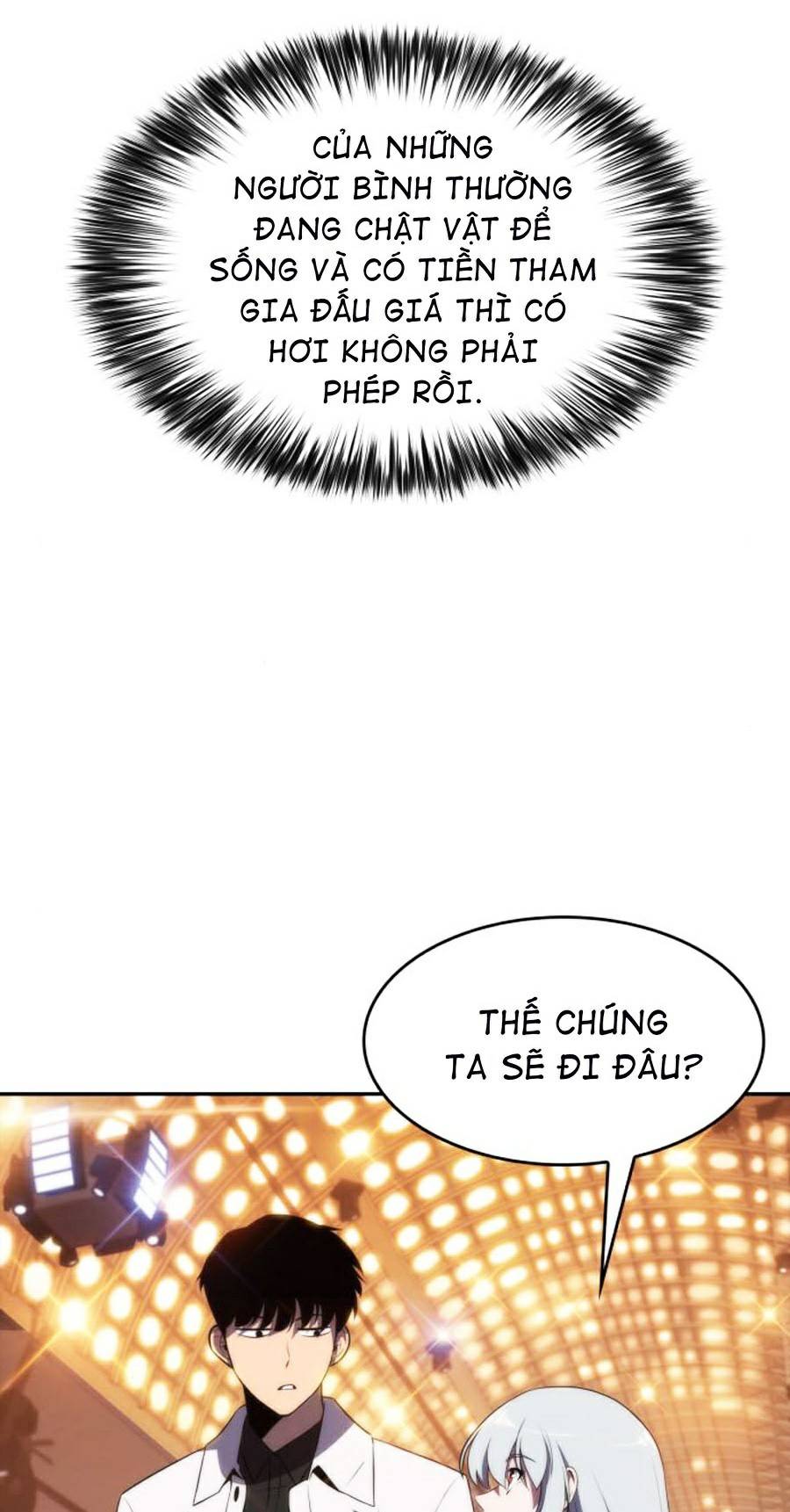 Tôi Là Tân Thủ Có Cấp Cao Nhất Chap 34 - Next Chap 35
