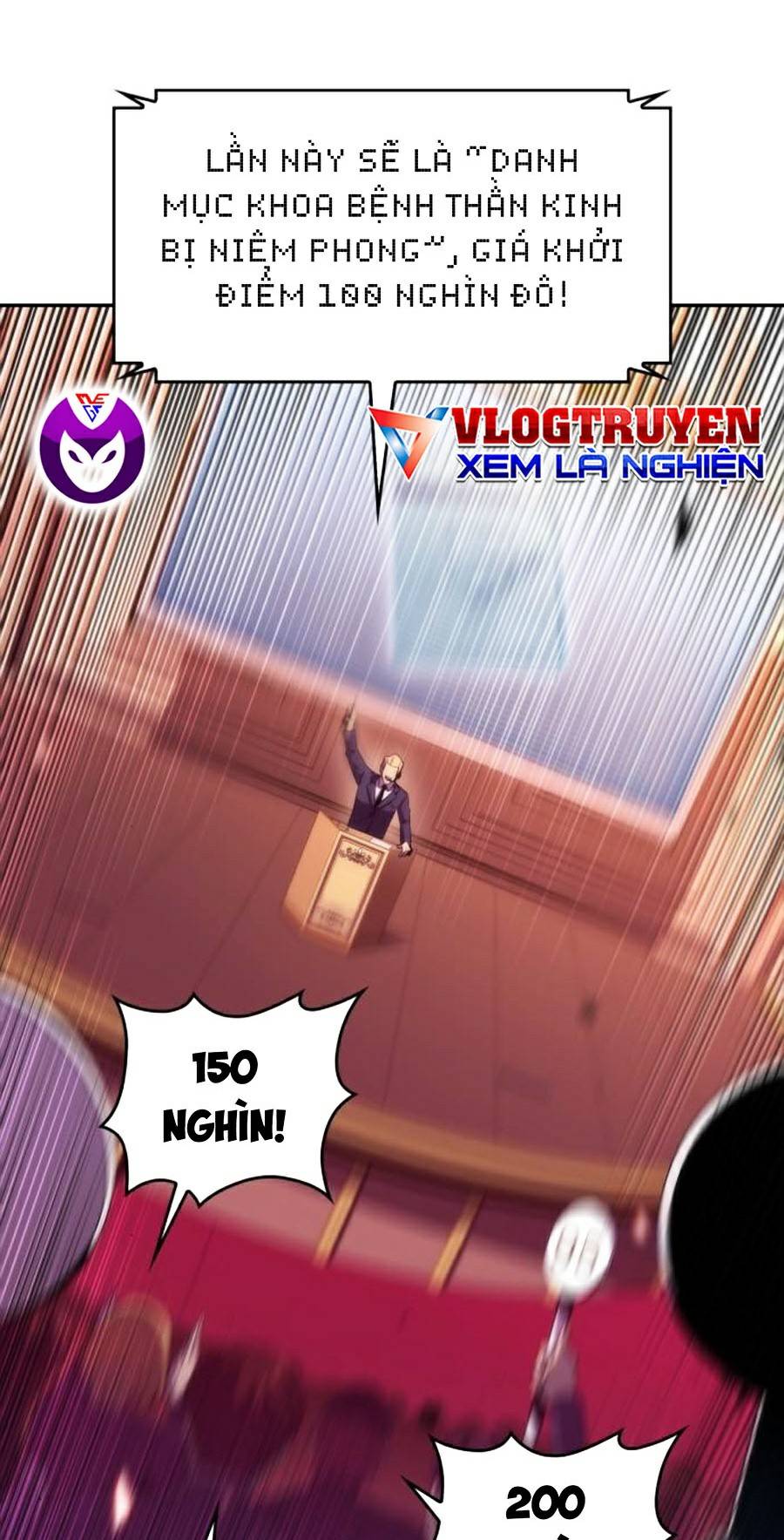 Tôi Là Tân Thủ Có Cấp Cao Nhất Chap 36 - Next Chap 37