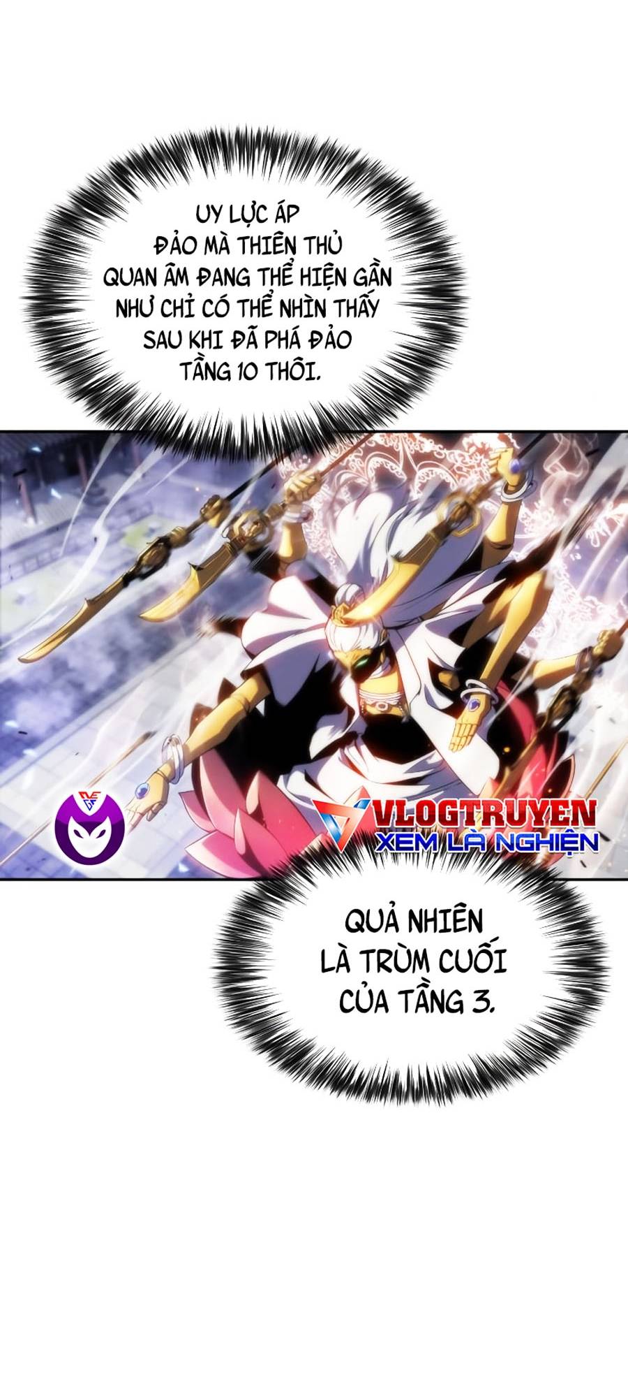 Tôi Là Tân Thủ Có Cấp Cao Nhất Chap 42 - Next Chap 43