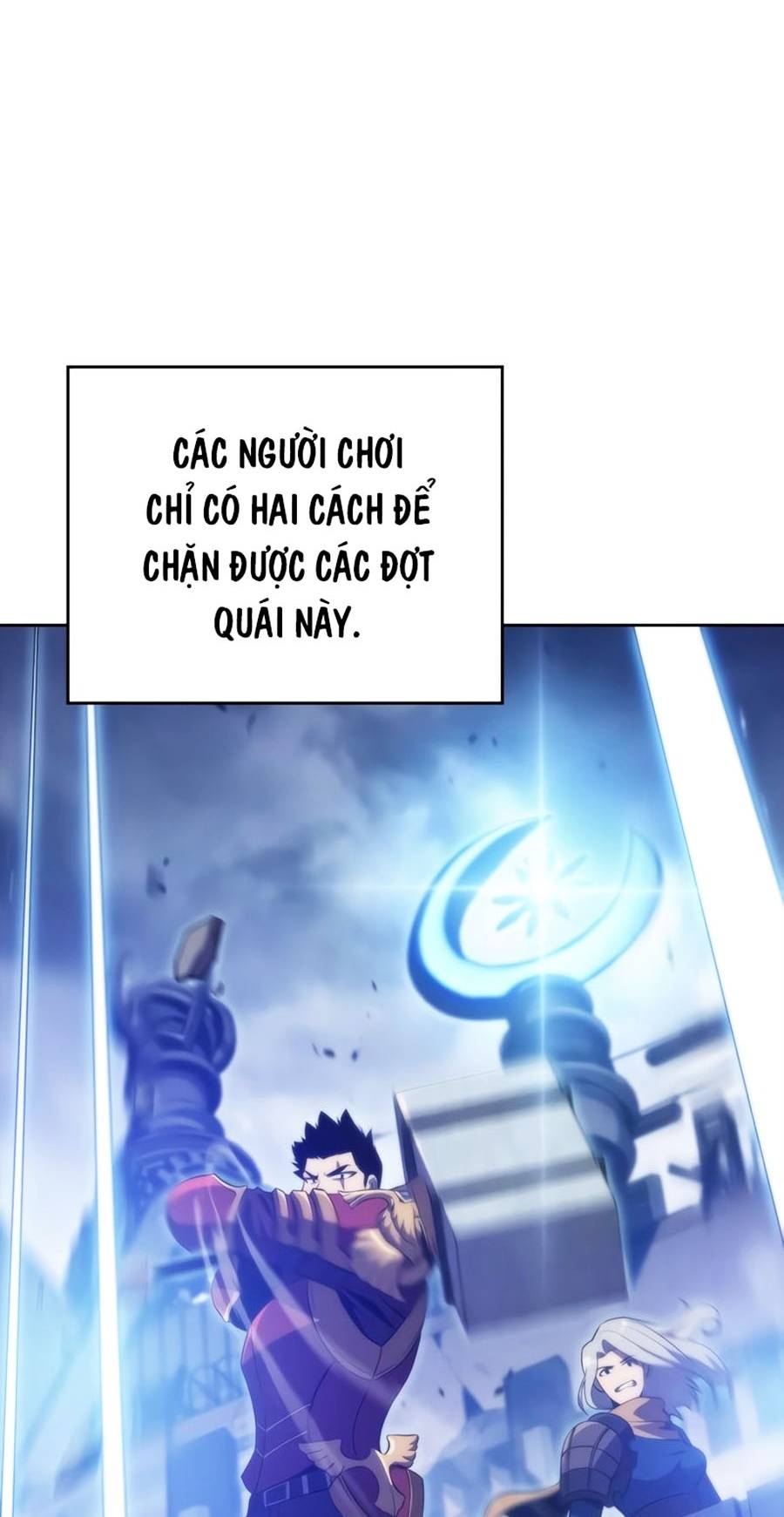 Tôi Là Tân Thủ Có Cấp Cao Nhất Chap 50 - Next Chap 51