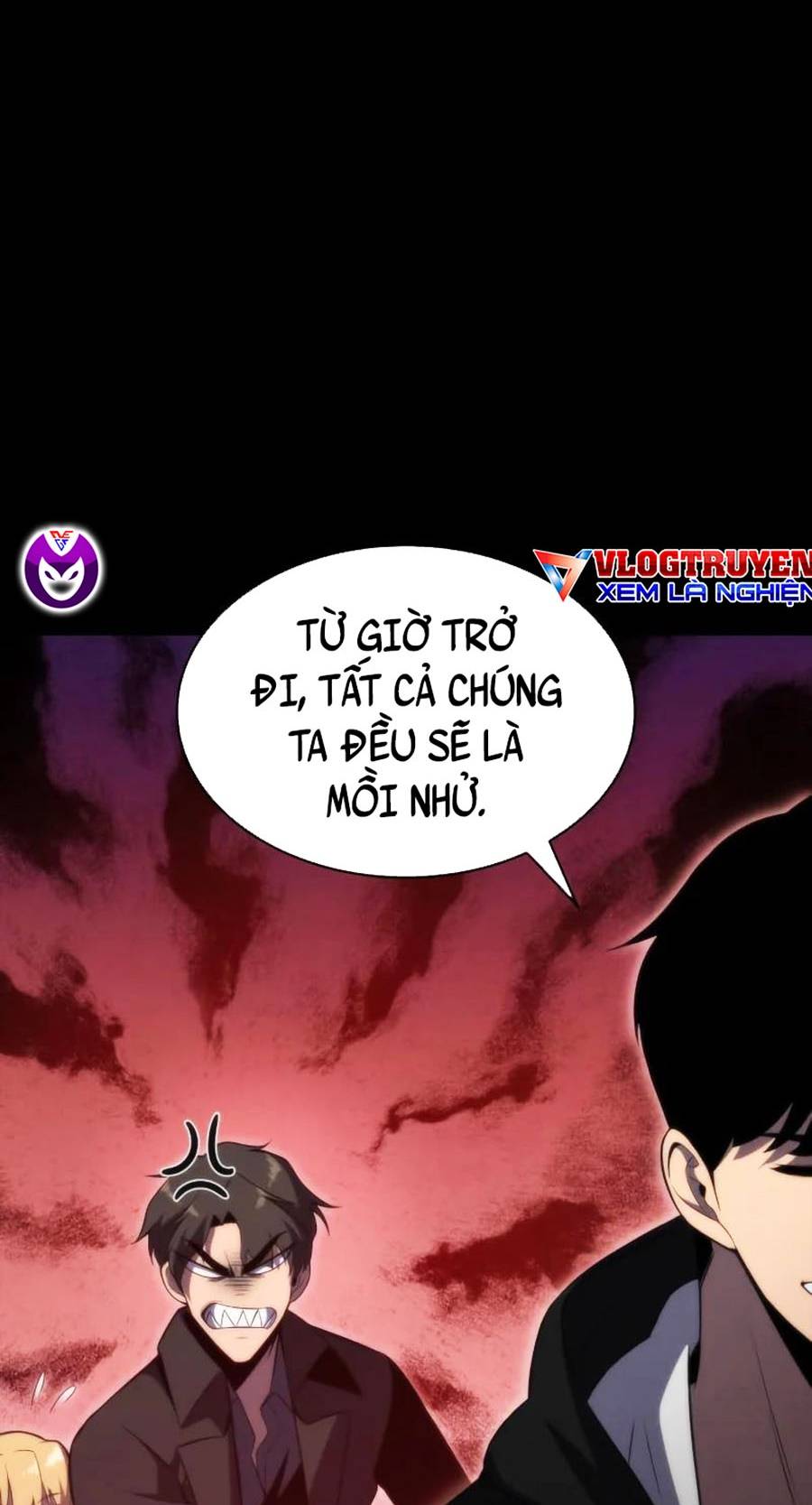 Tôi Là Tân Thủ Có Cấp Cao Nhất Chap 54 - Next Chap 55