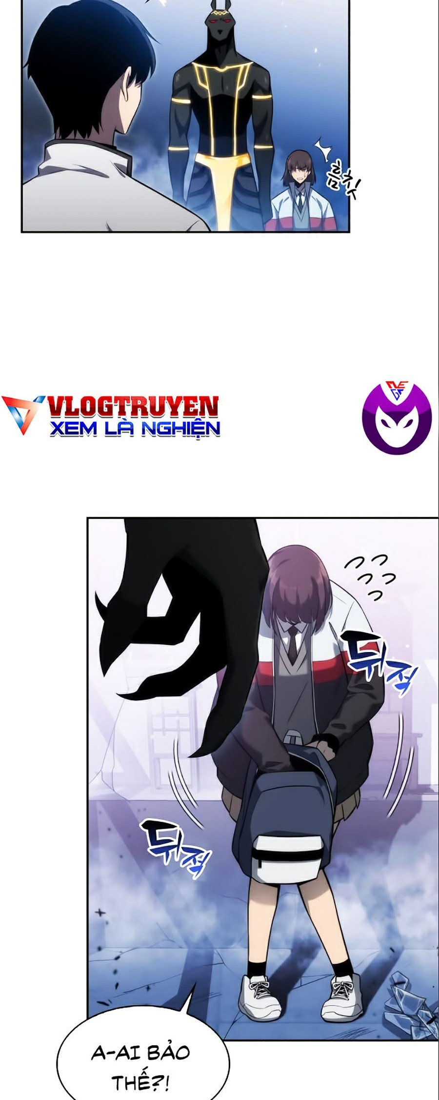 Tôi Là Tân Thủ Có Cấp Cao Nhất Chap 6 - Next Chap 7