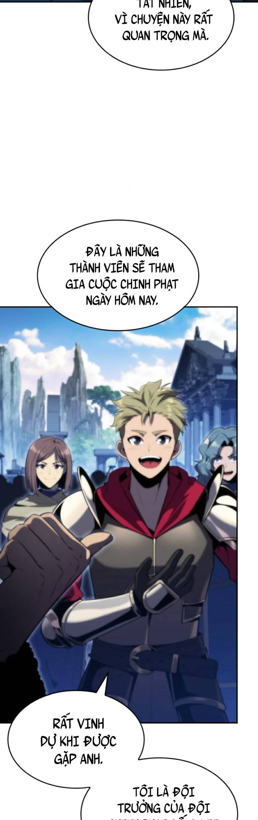 Tôi Là Tân Thủ Có Cấp Cao Nhất Chap 67 - Next Chap 68