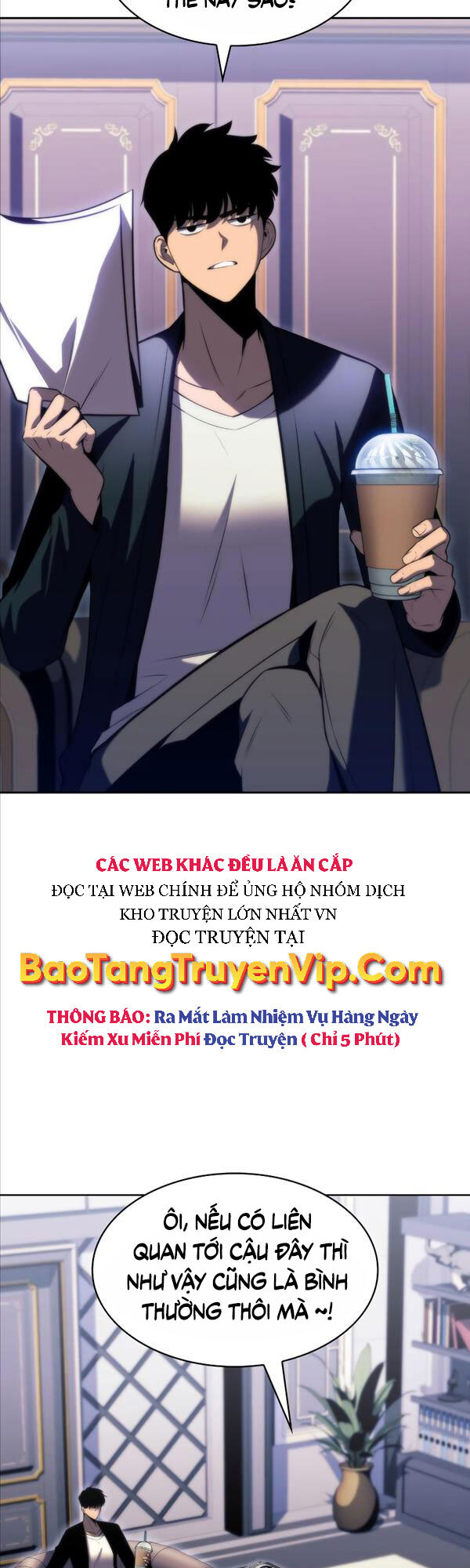 Tôi Là Tân Thủ Có Cấp Cao Nhất Chap 73 - Next Chap 74