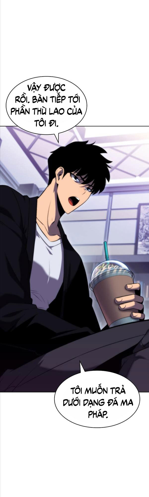 Tôi Là Tân Thủ Có Cấp Cao Nhất Chap 73 - Next Chap 74