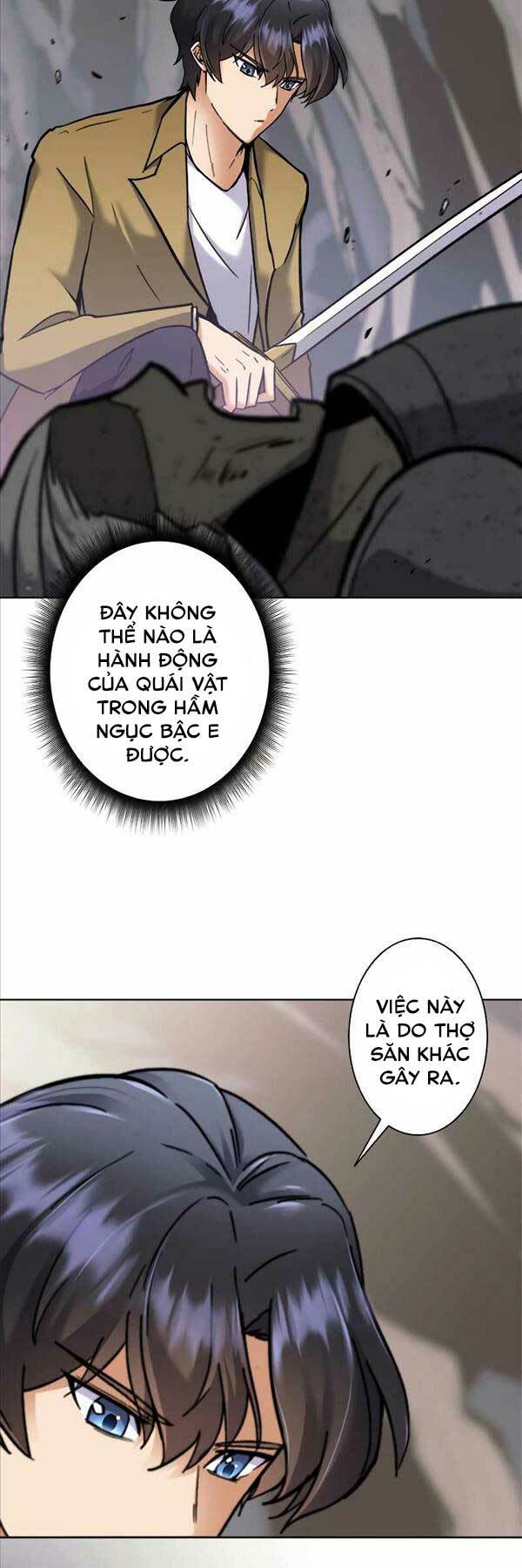 tôi là thợ săn cấp ex Chap 10 - Next Chap 11