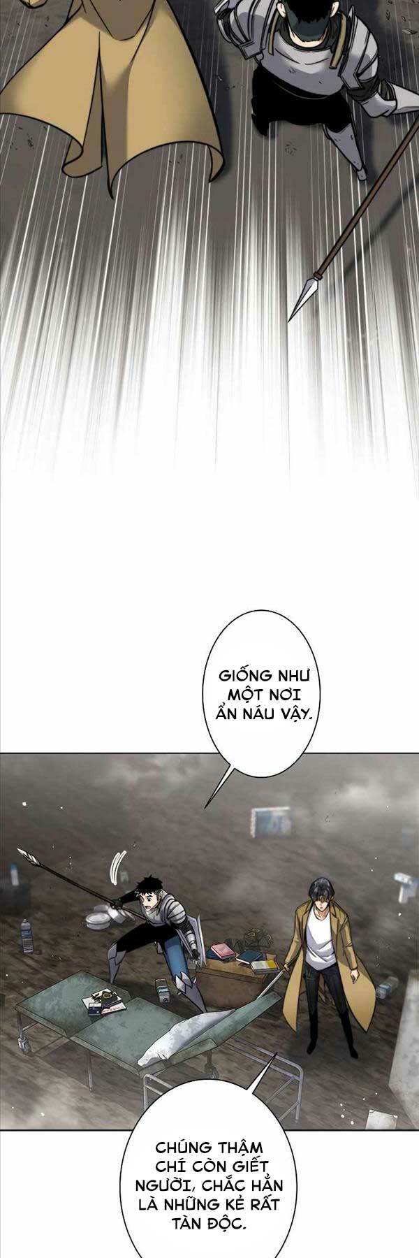 tôi là thợ săn cấp ex Chap 10 - Next Chap 11