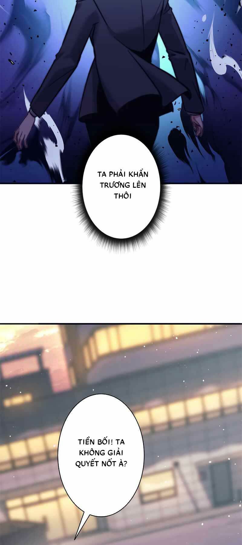 tôi là thợ săn cấp ex Chap 11 - Next Chap 12