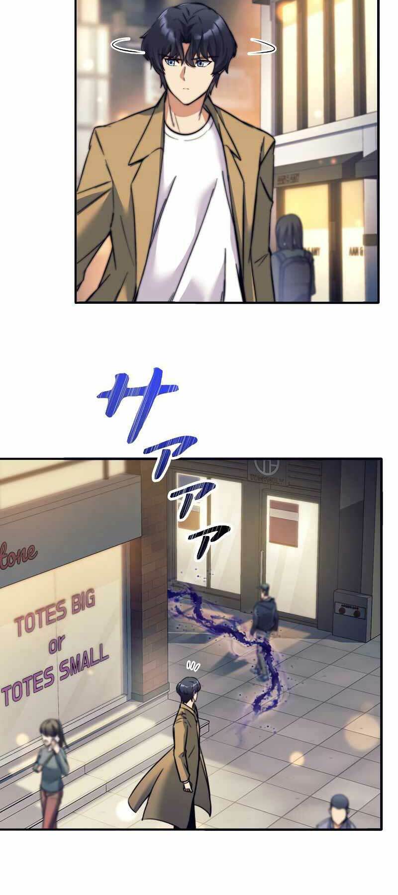 tôi là thợ săn cấp ex Chap 11 - Next Chap 12