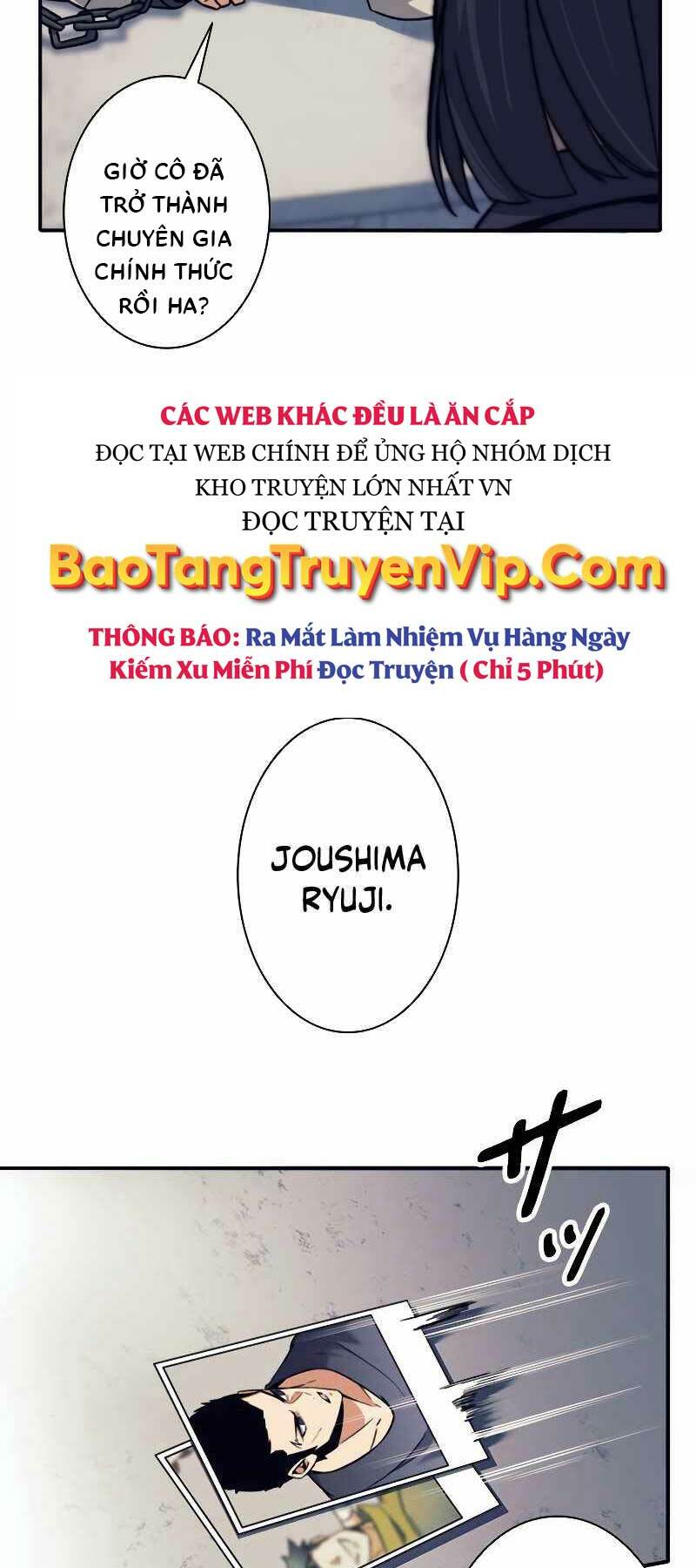 tôi là thợ săn cấp ex Chap 12 - Next Chap 13
