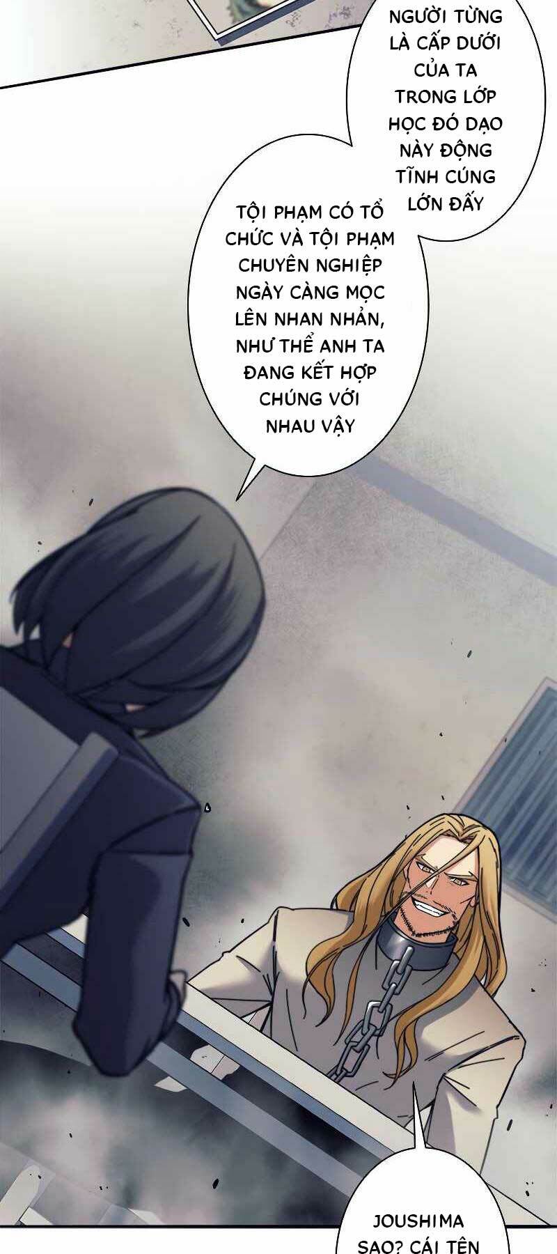 tôi là thợ săn cấp ex Chap 12 - Next Chap 13