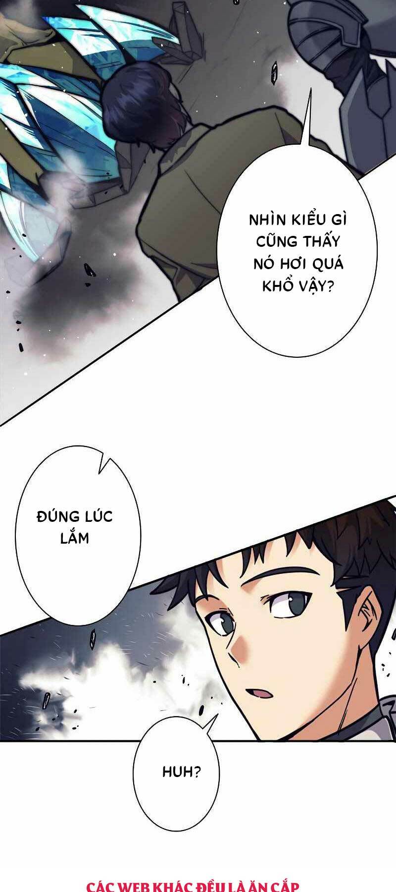 tôi là thợ săn cấp ex Chap 12 - Next Chap 13