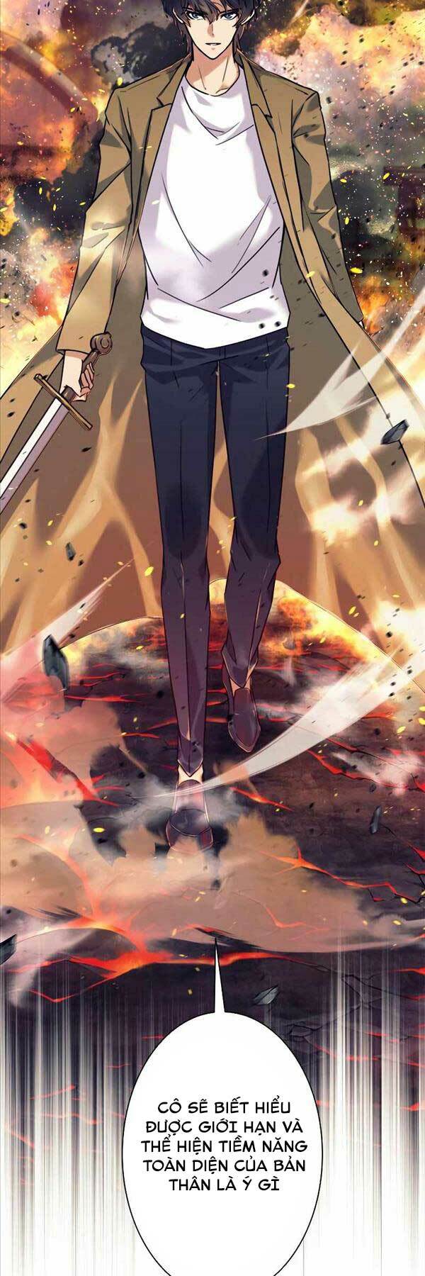 tôi là thợ săn cấp ex Chap 15 - Next Chap 16