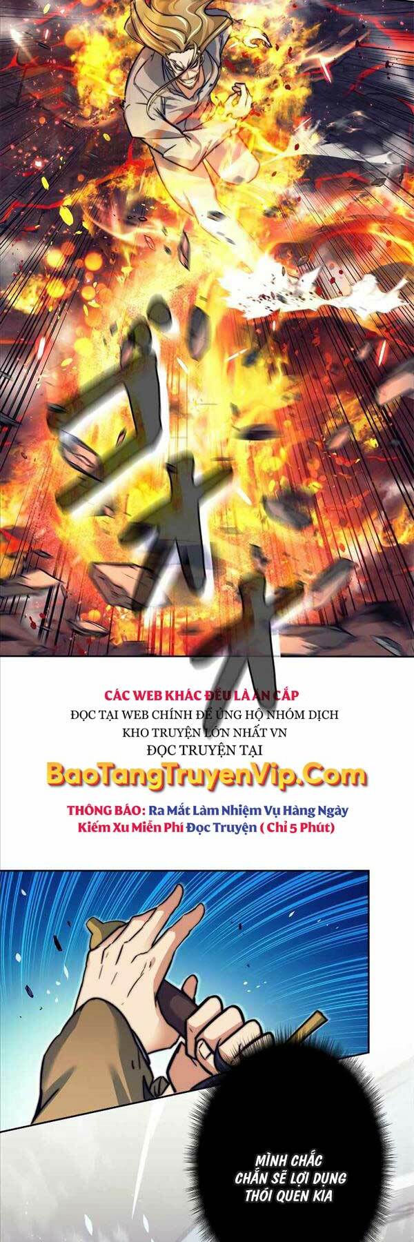 tôi là thợ săn cấp ex Chap 16 - Next Chap 17