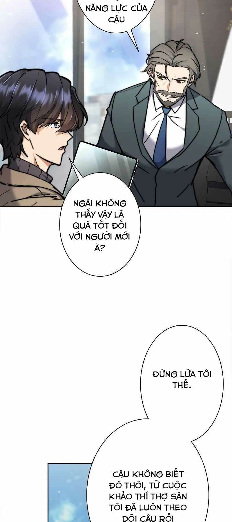tôi là thợ săn cấp ex Chap 18 - Next Chap 19