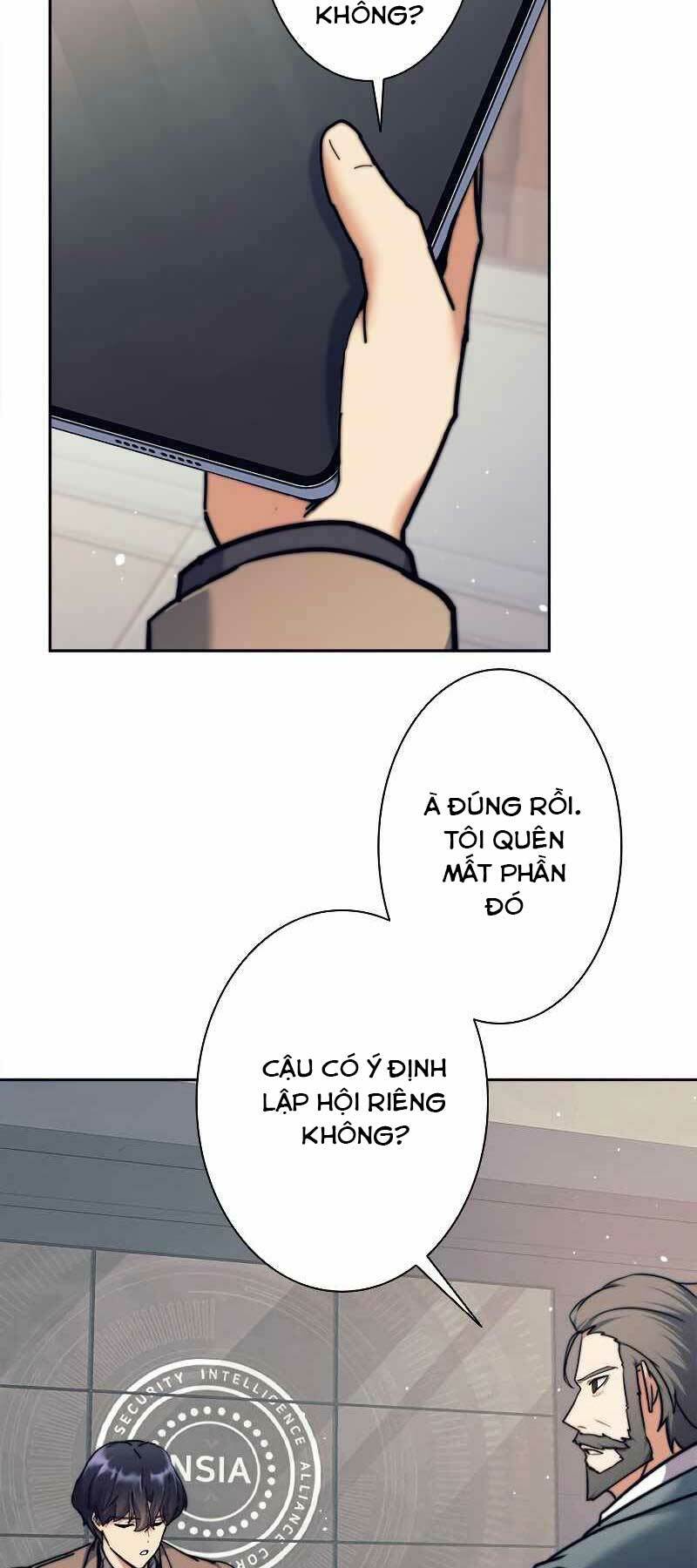 tôi là thợ săn cấp ex Chap 18 - Next Chap 19