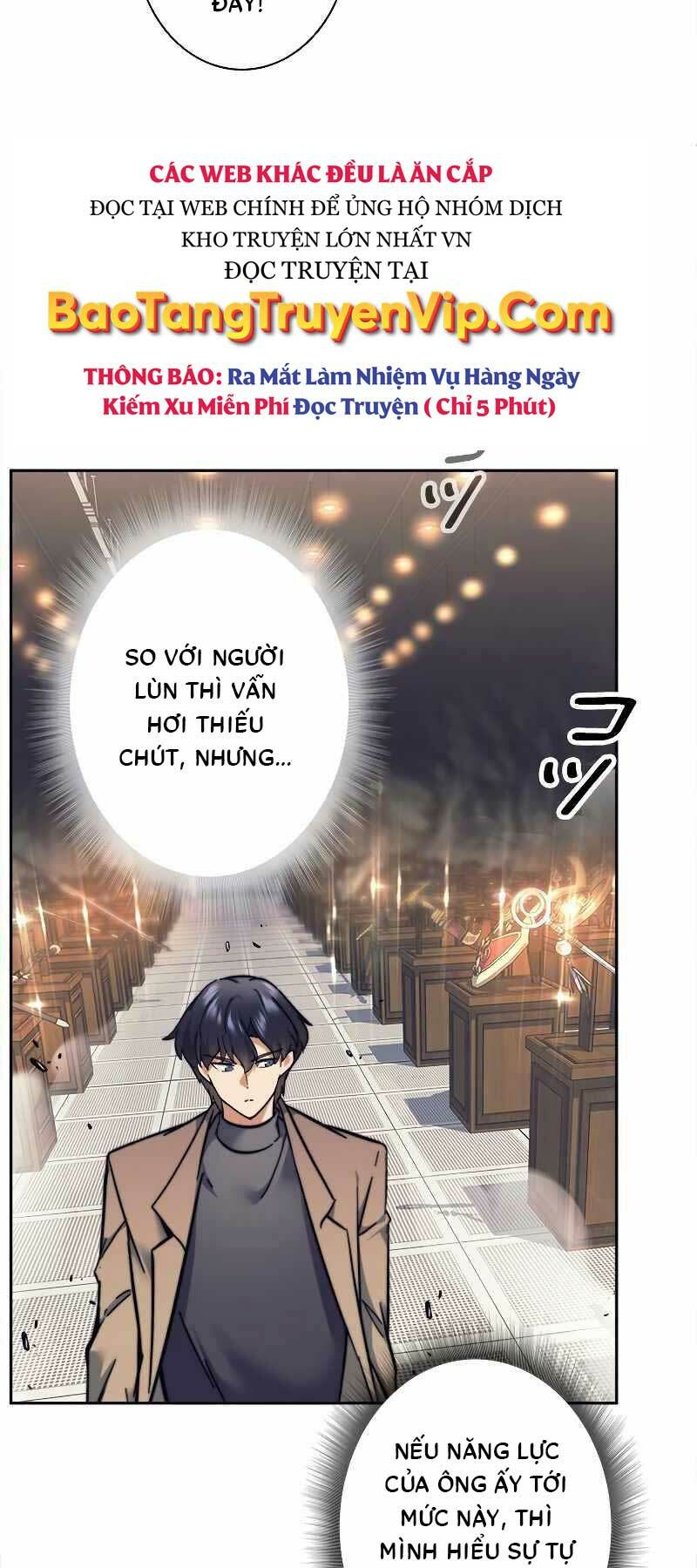 tôi là thợ săn cấp ex Chap 19 - Next Chap 20
