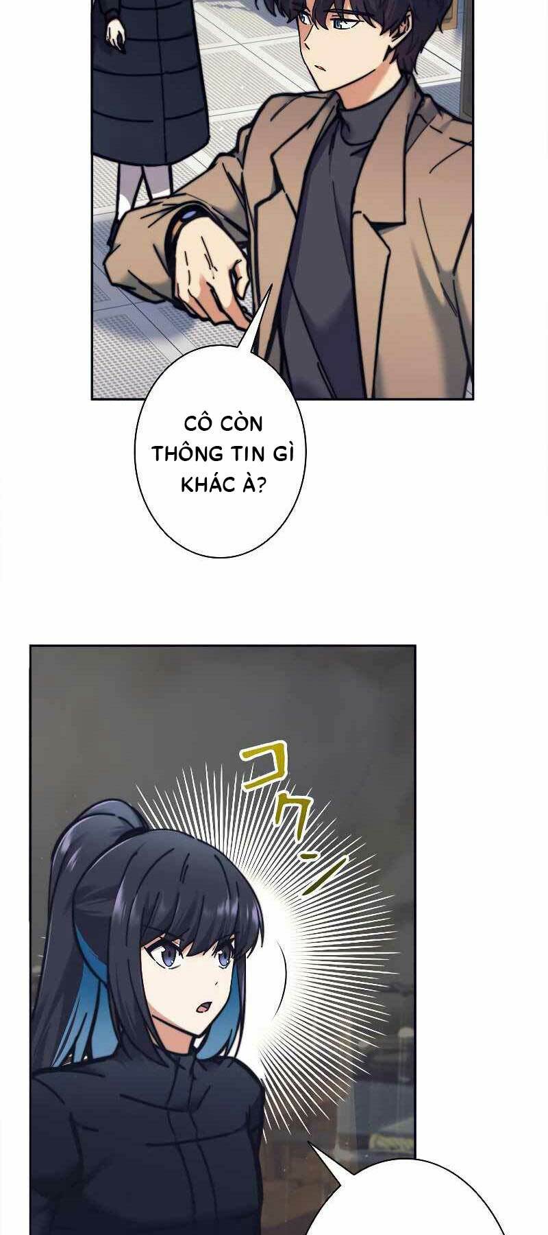 tôi là thợ săn cấp ex Chap 19 - Next Chap 20