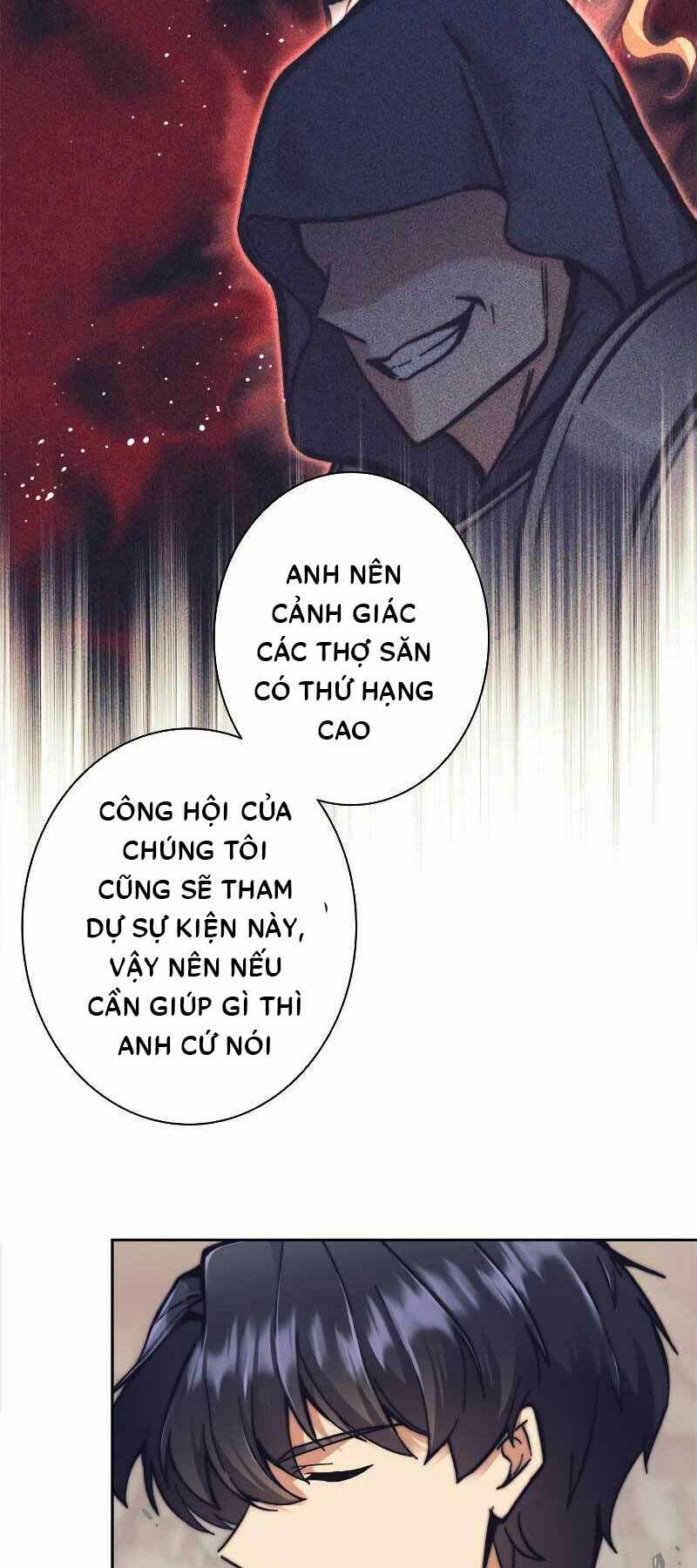 tôi là thợ săn cấp ex Chap 19 - Next Chap 20